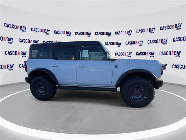 new 2024 Ford Bronco car, priced at $57,786