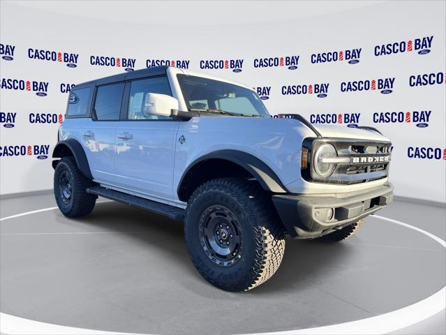 new 2024 Ford Bronco car, priced at $57,786