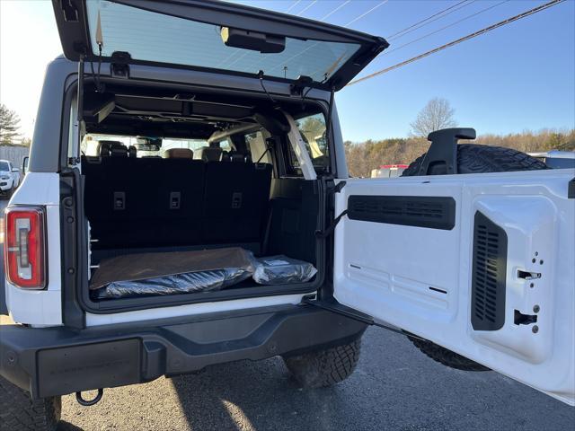 new 2024 Ford Bronco car, priced at $57,786