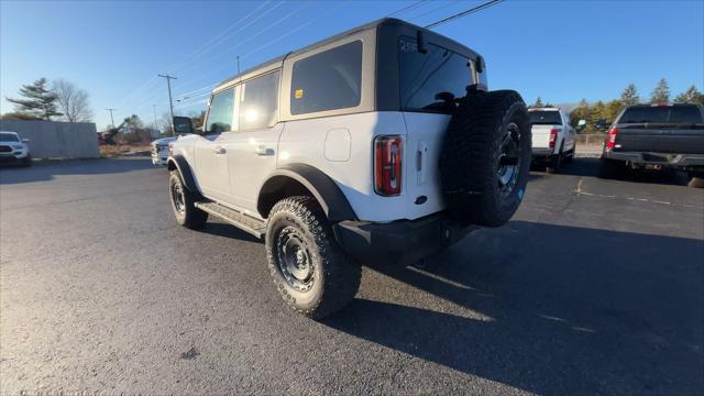 new 2024 Ford Bronco car, priced at $57,786
