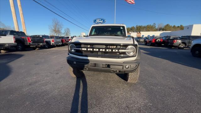 new 2024 Ford Bronco car, priced at $57,786