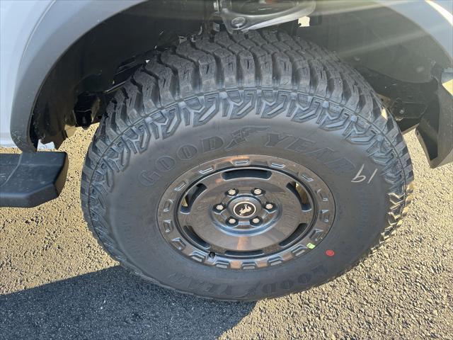 new 2024 Ford Bronco car, priced at $57,786