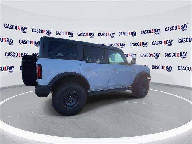 new 2024 Ford Bronco car, priced at $57,786