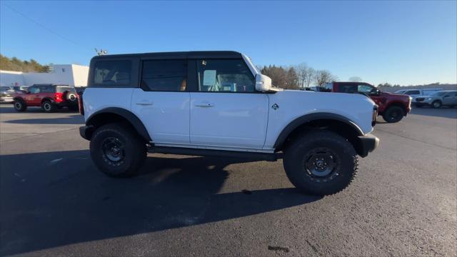 new 2024 Ford Bronco car, priced at $57,786