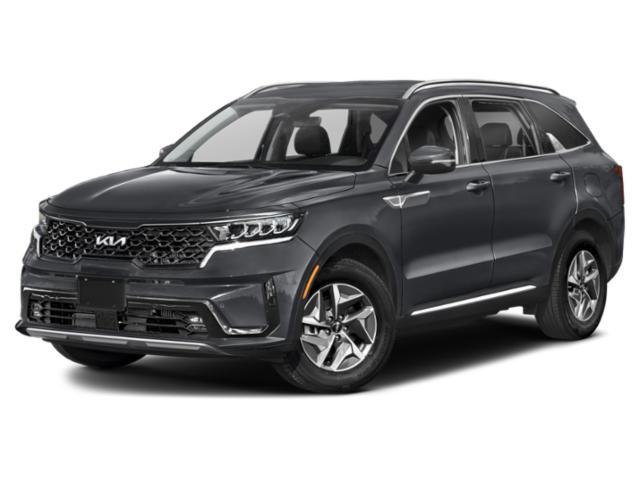 used 2022 Kia Sorento Hybrid car, priced at $27,985