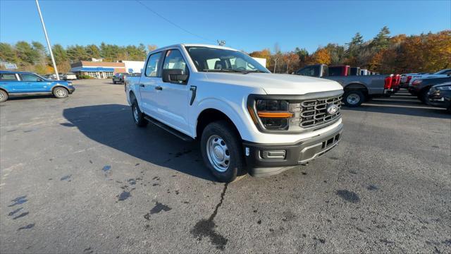 new 2024 Ford F-150 car, priced at $42,571