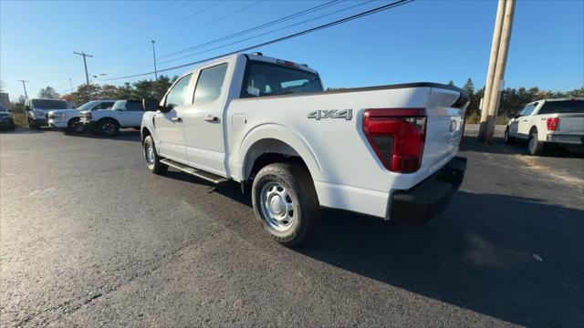 new 2024 Ford F-150 car, priced at $42,571