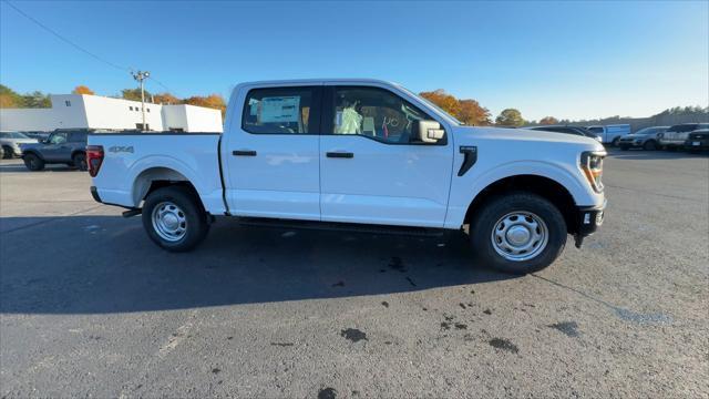 new 2024 Ford F-150 car, priced at $42,571