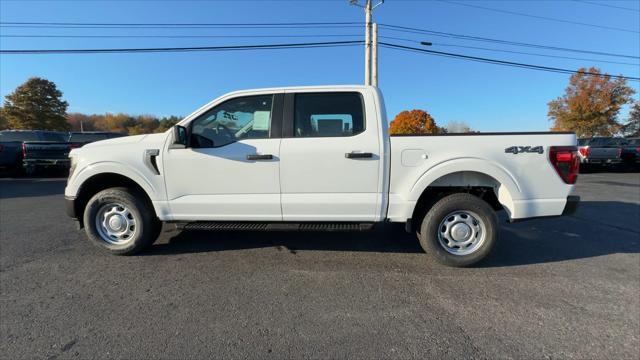 new 2024 Ford F-150 car, priced at $42,571