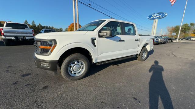 new 2024 Ford F-150 car, priced at $42,571