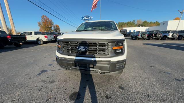 new 2024 Ford F-150 car, priced at $42,571