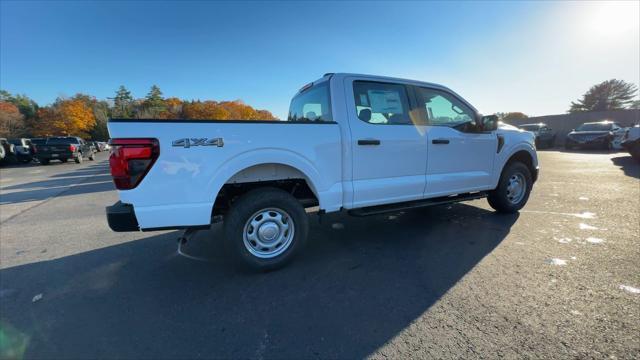 new 2024 Ford F-150 car, priced at $42,571