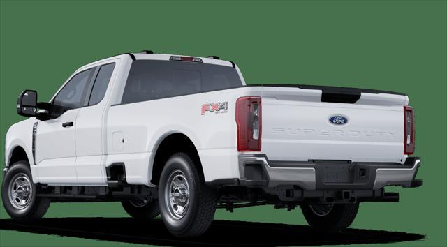 new 2025 Ford F-250 car, priced at $53,258