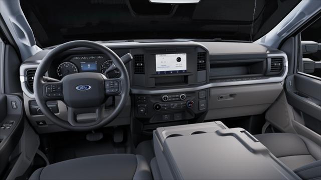 new 2025 Ford F-250 car, priced at $53,258