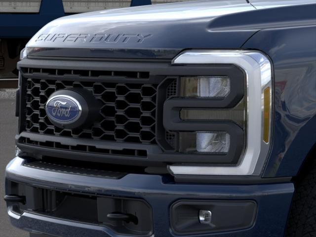 new 2024 Ford F-250 car, priced at $53,497