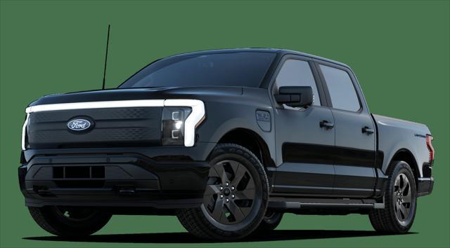 new 2024 Ford F-150 Lightning car, priced at $60,540