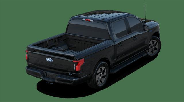 new 2024 Ford F-150 Lightning car, priced at $60,540