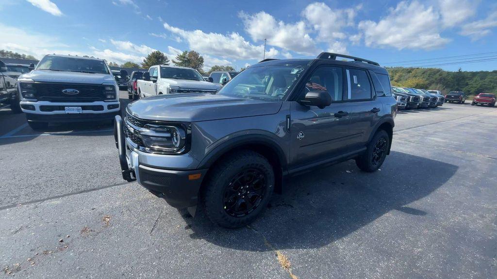 new 2025 Ford Bronco Sport car, priced at $41,876