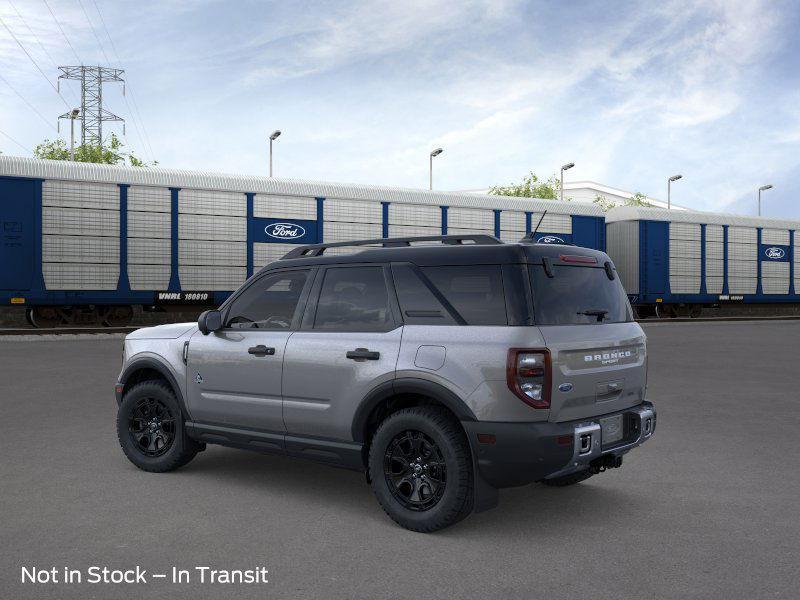 new 2025 Ford Bronco Sport car, priced at $42,376