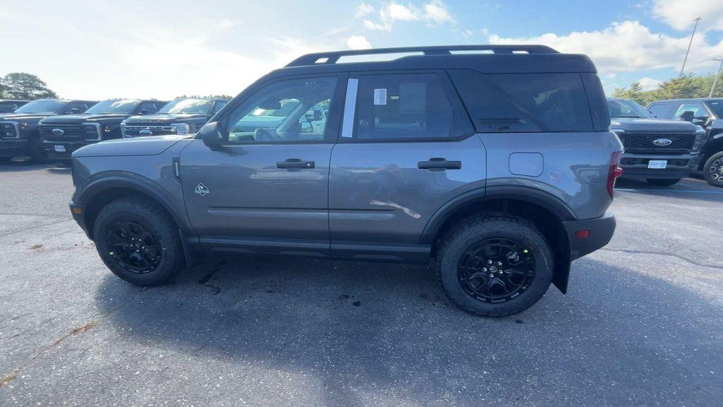 new 2025 Ford Bronco Sport car, priced at $41,876