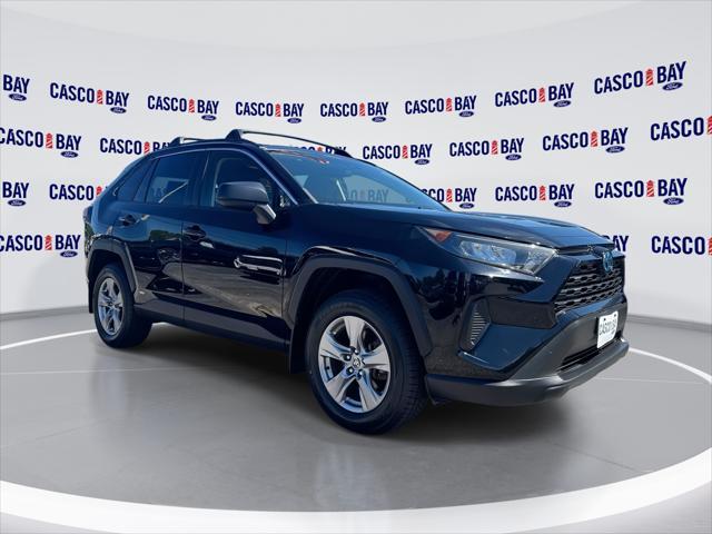 used 2022 Toyota RAV4 Hybrid car, priced at $29,985