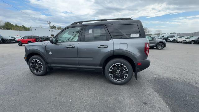 new 2025 Ford Bronco Sport car, priced at $36,423