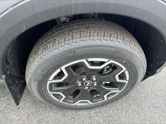 new 2025 Ford Bronco Sport car, priced at $36,423