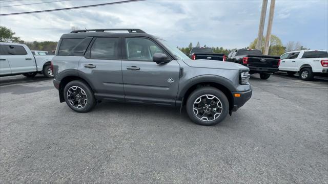 new 2025 Ford Bronco Sport car, priced at $36,423