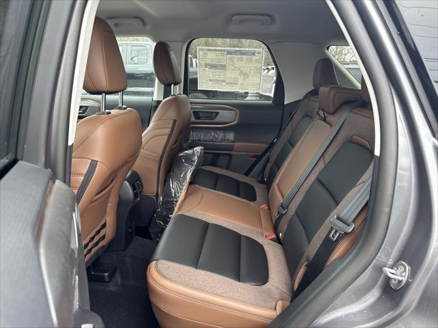 new 2025 Ford Bronco Sport car, priced at $36,423