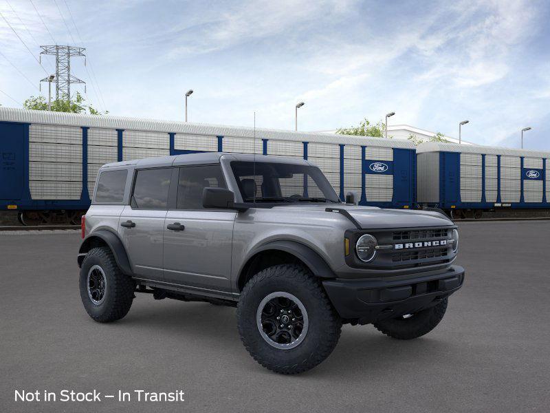 new 2025 Ford Bronco car, priced at $50,473