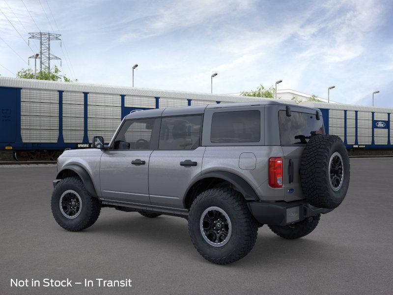 new 2025 Ford Bronco car, priced at $50,473