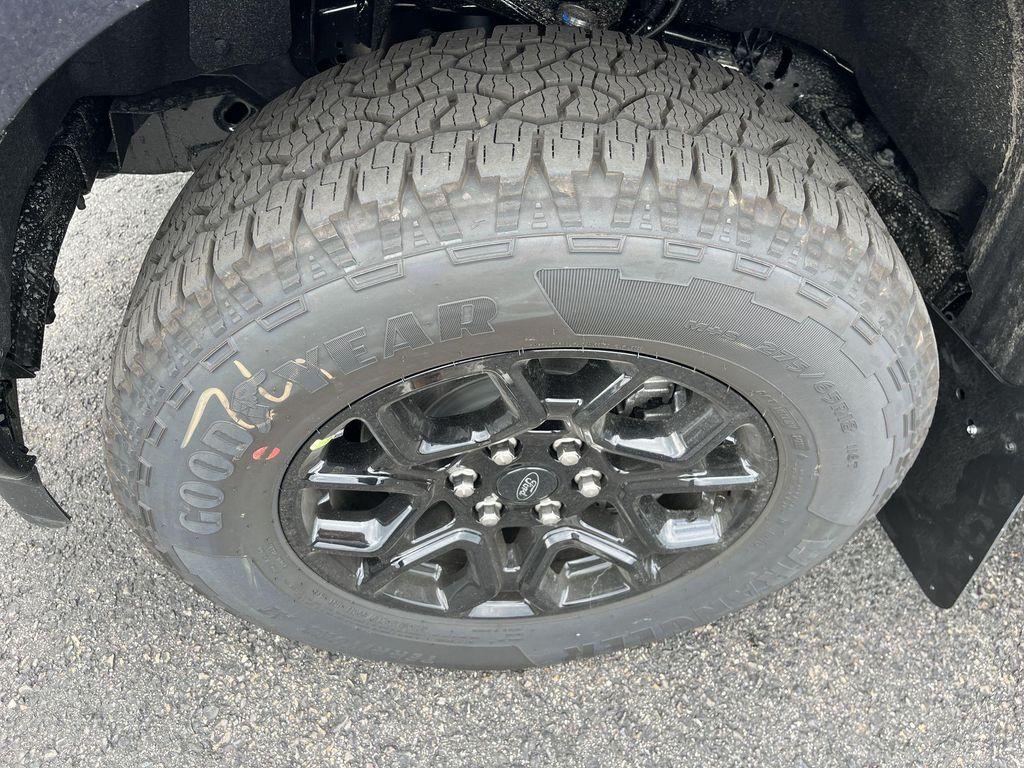 new 2025 Ford F-150 car, priced at $57,357