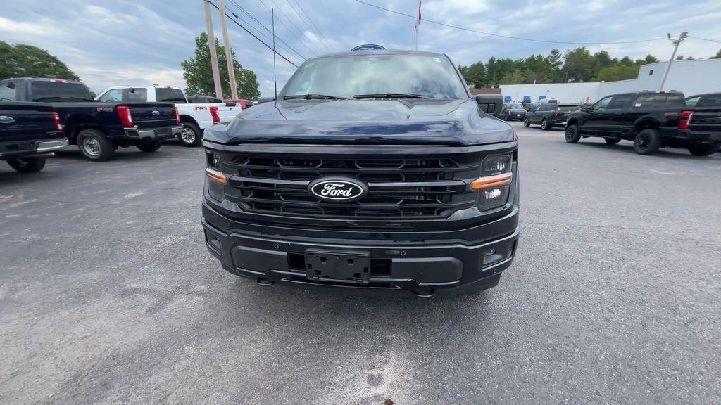 new 2025 Ford F-150 car, priced at $57,357