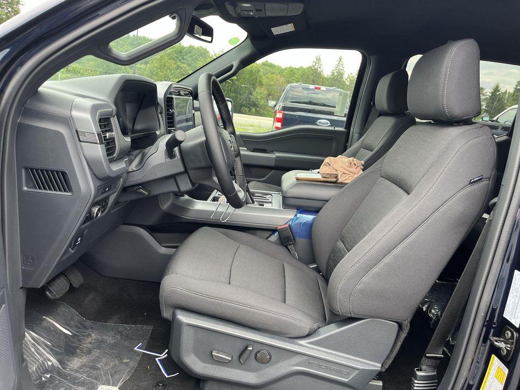 new 2025 Ford F-150 car, priced at $57,357