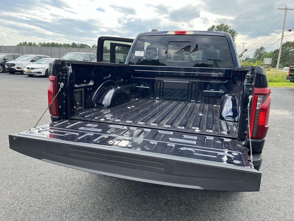 new 2025 Ford F-150 car, priced at $57,357