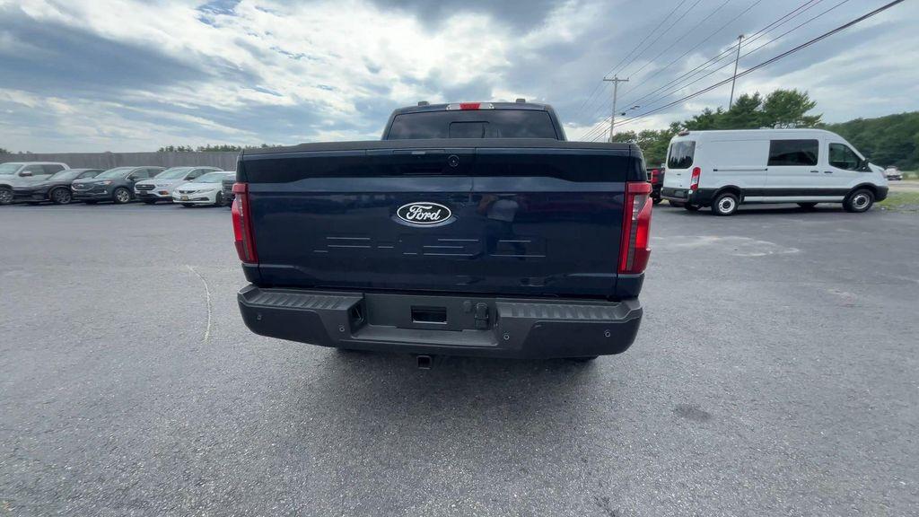 new 2025 Ford F-150 car, priced at $57,357