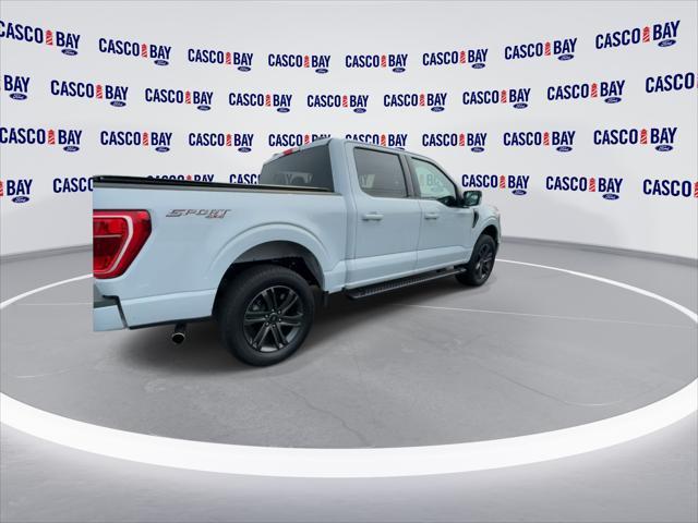 used 2022 Ford F-150 car, priced at $44,985