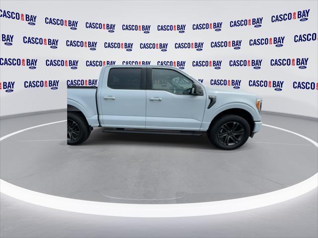 used 2022 Ford F-150 car, priced at $44,985