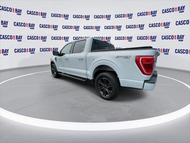 used 2022 Ford F-150 car, priced at $44,985