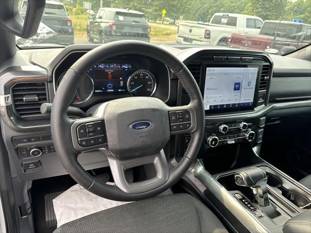 used 2022 Ford F-150 car, priced at $44,985