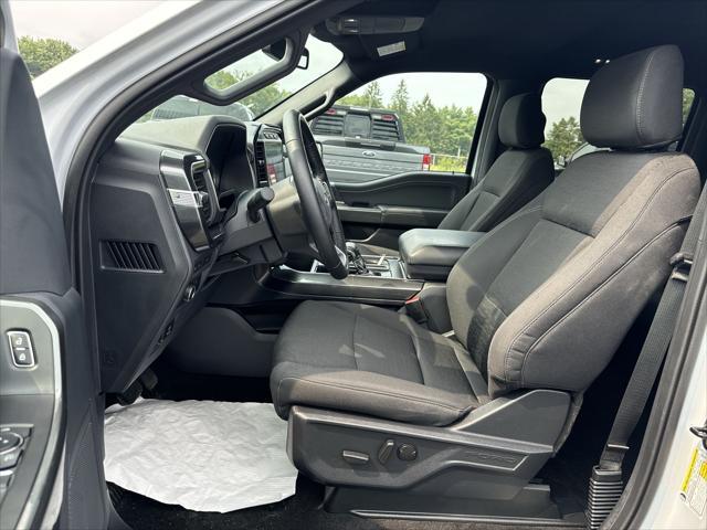 used 2022 Ford F-150 car, priced at $44,985