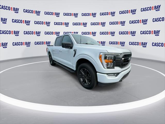 used 2022 Ford F-150 car, priced at $44,985