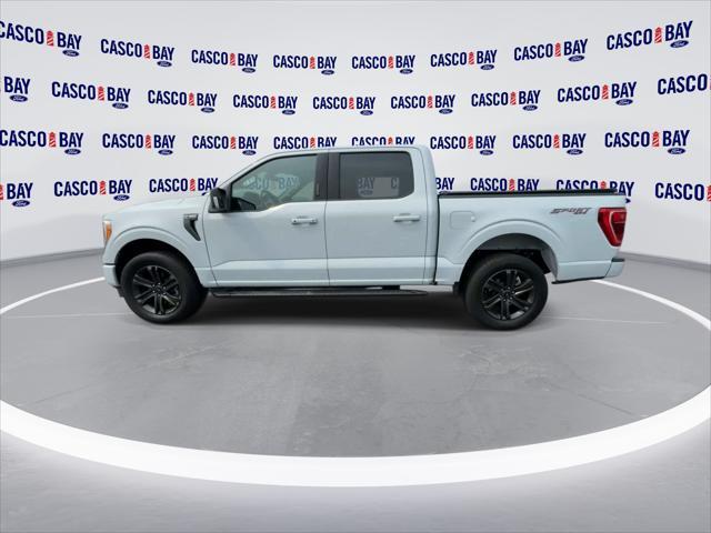 used 2022 Ford F-150 car, priced at $44,985