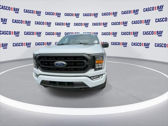 used 2022 Ford F-150 car, priced at $44,985