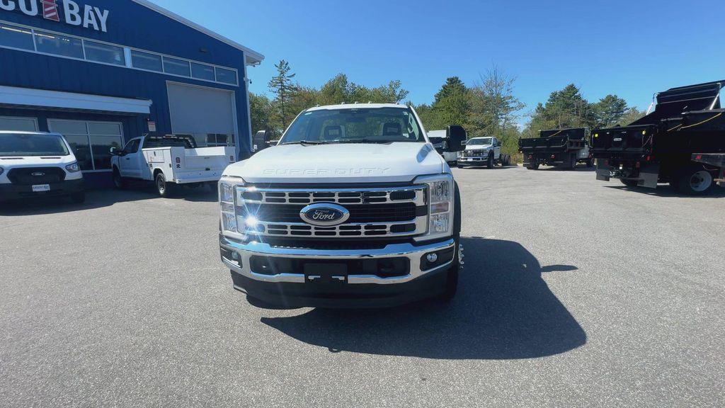 new 2026 Ford F-450 car, priced at $77,900