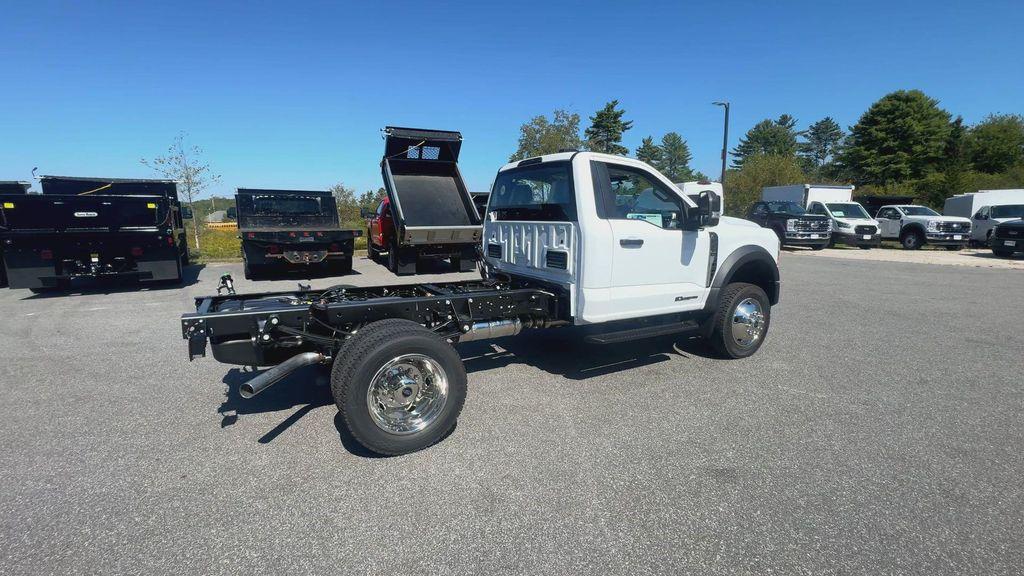 new 2026 Ford F-450 car, priced at $77,900