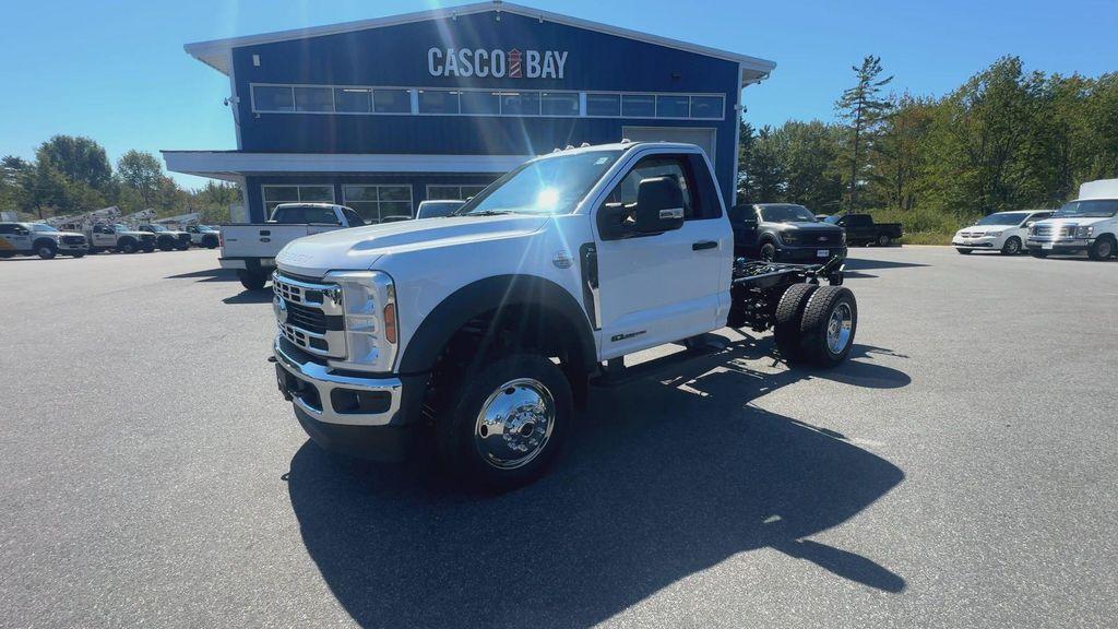 new 2026 Ford F-450 car, priced at $77,900