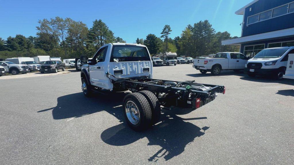new 2026 Ford F-450 car, priced at $77,900