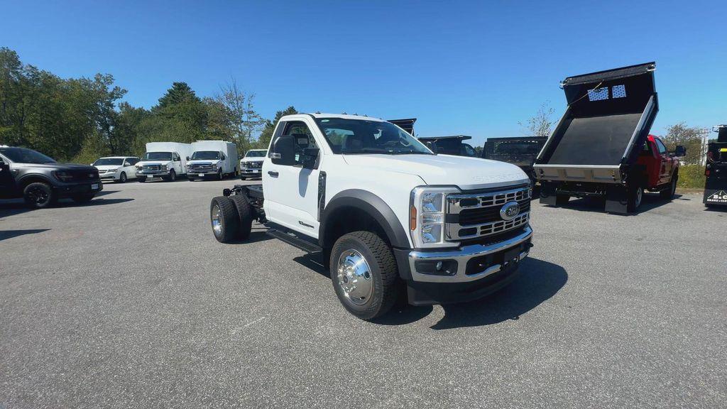 new 2026 Ford F-450 car, priced at $77,900