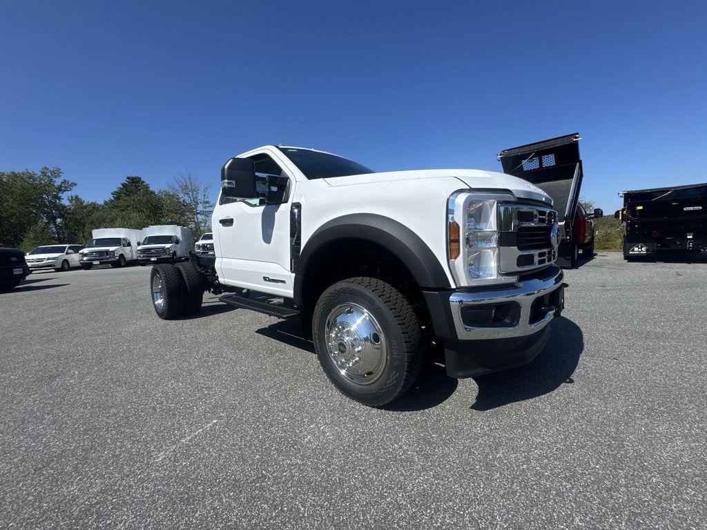 new 2026 Ford F-450 car, priced at $77,900
